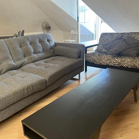 Stopinflat Madrid Eksteriør bilde