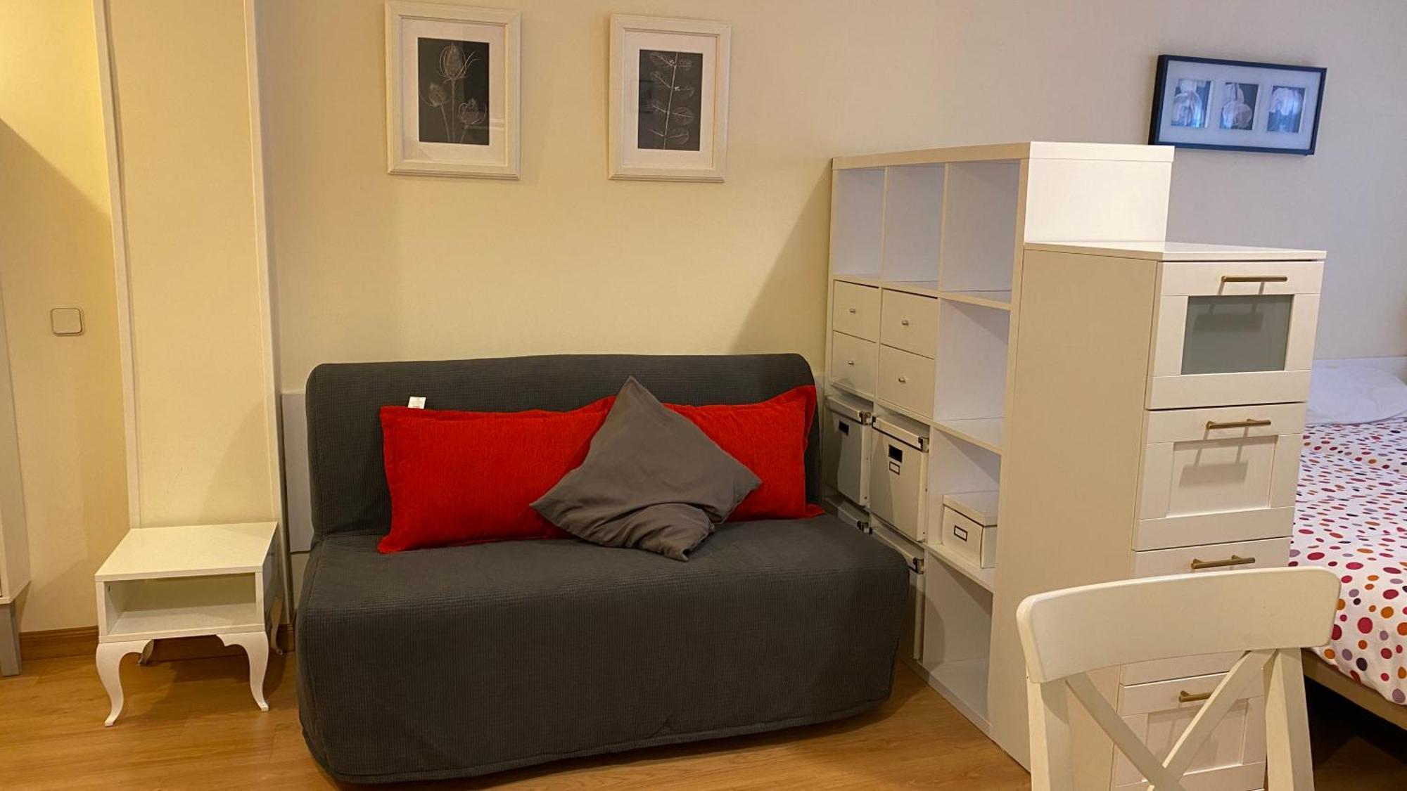 Stopinflat Madrid Eksteriør bilde