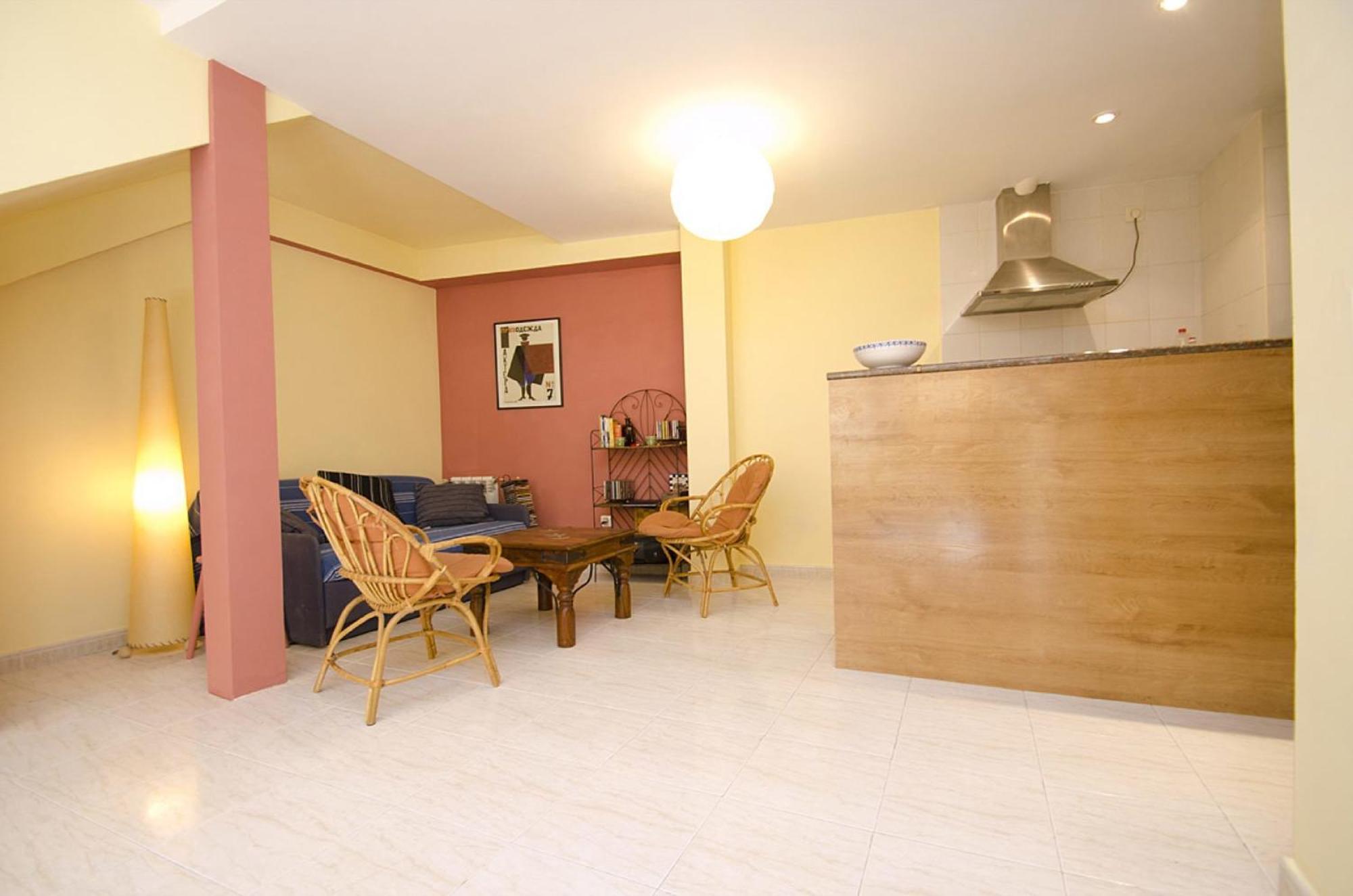 Stopinflat Madrid Rom bilde