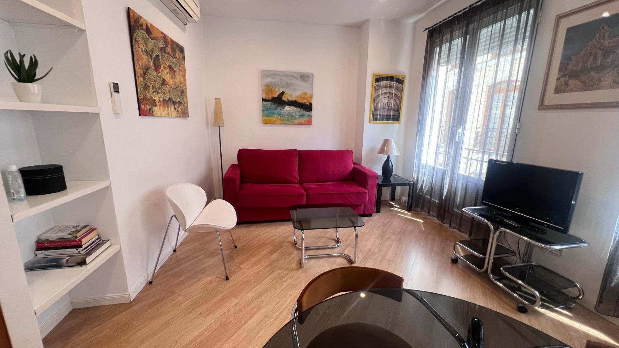 Stopinflat Madrid Eksteriør bilde