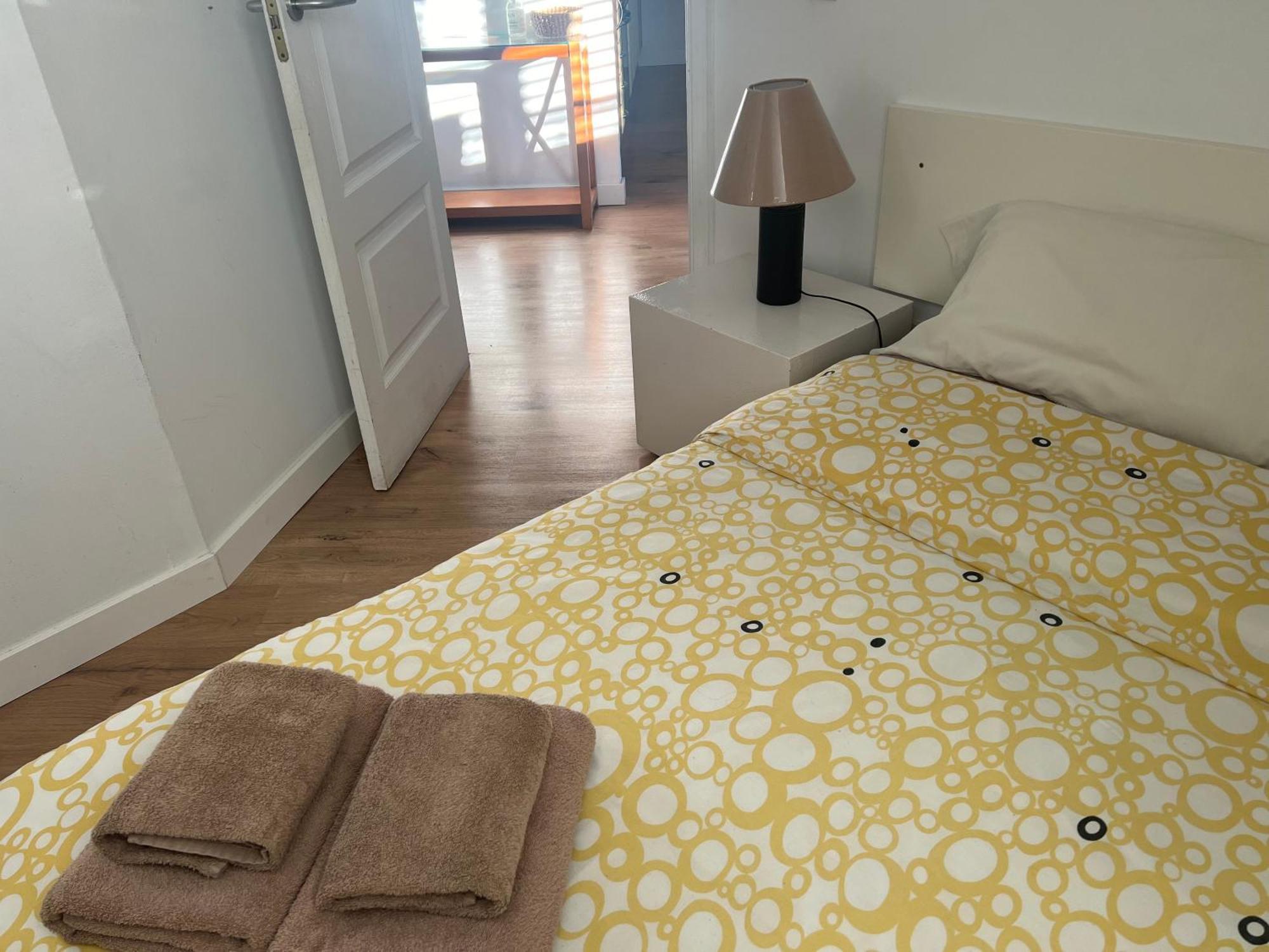 Stopinflat Madrid Eksteriør bilde