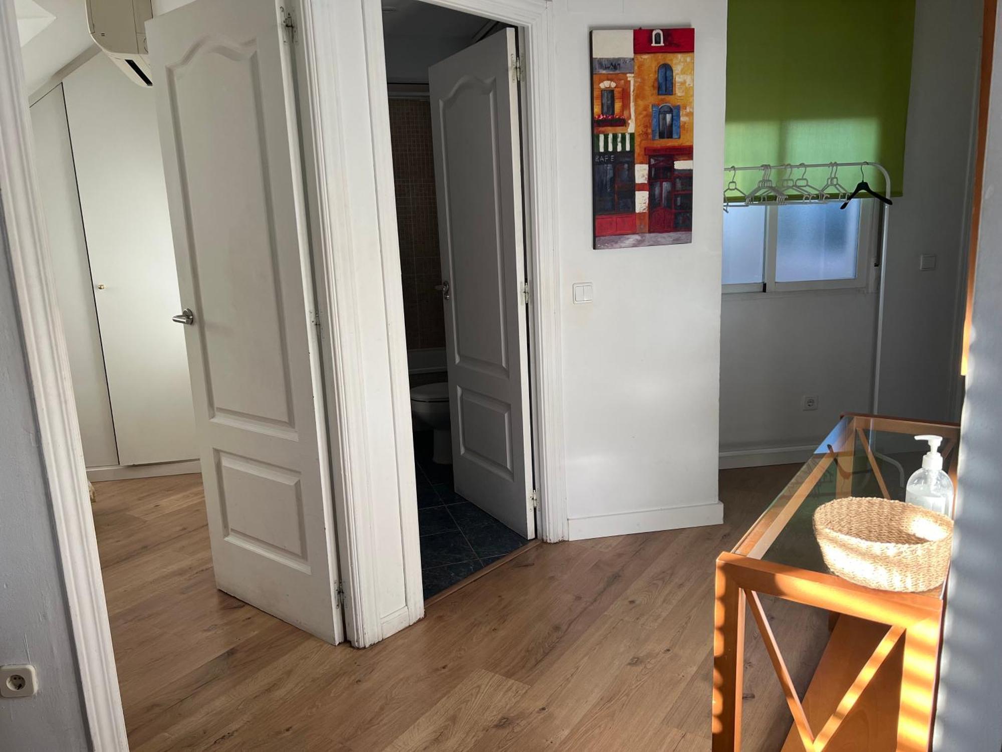 Stopinflat Madrid Eksteriør bilde