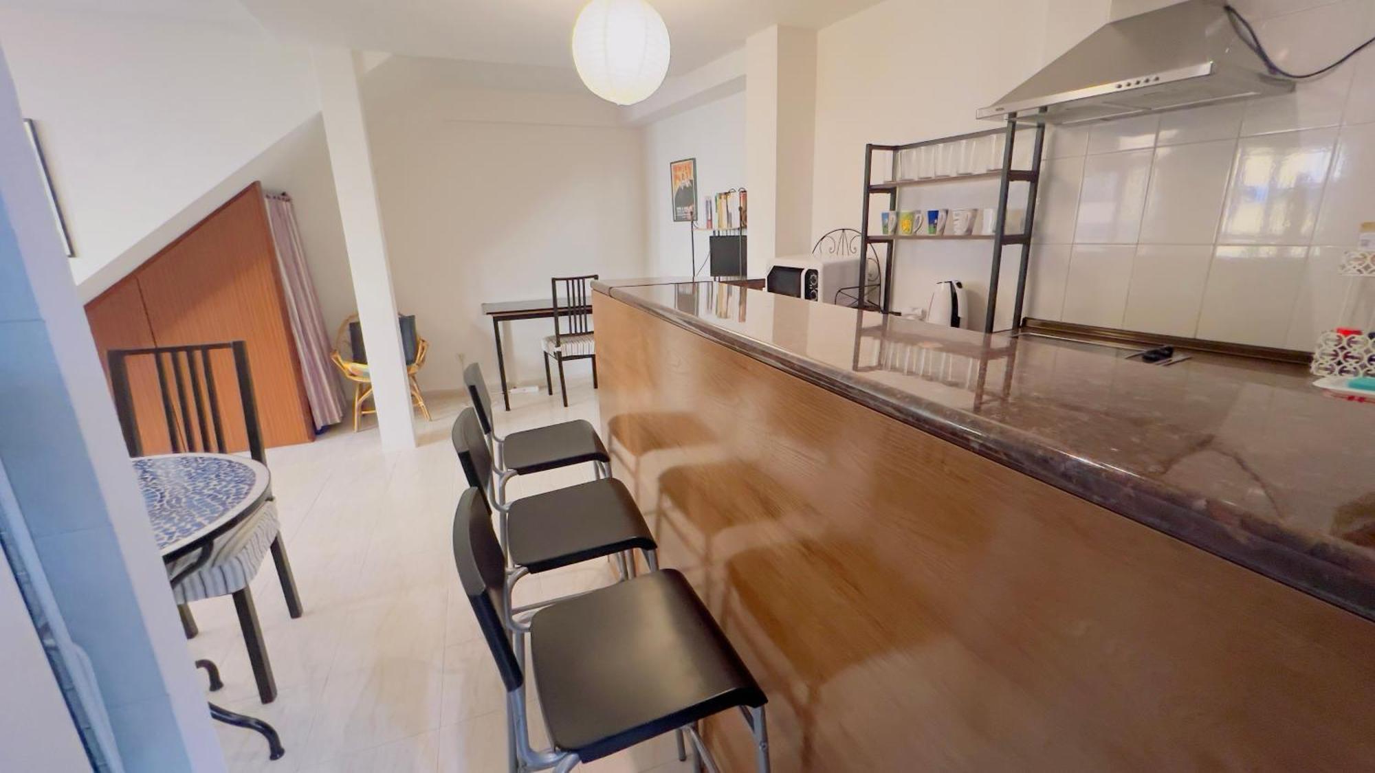 Stopinflat Madrid Eksteriør bilde