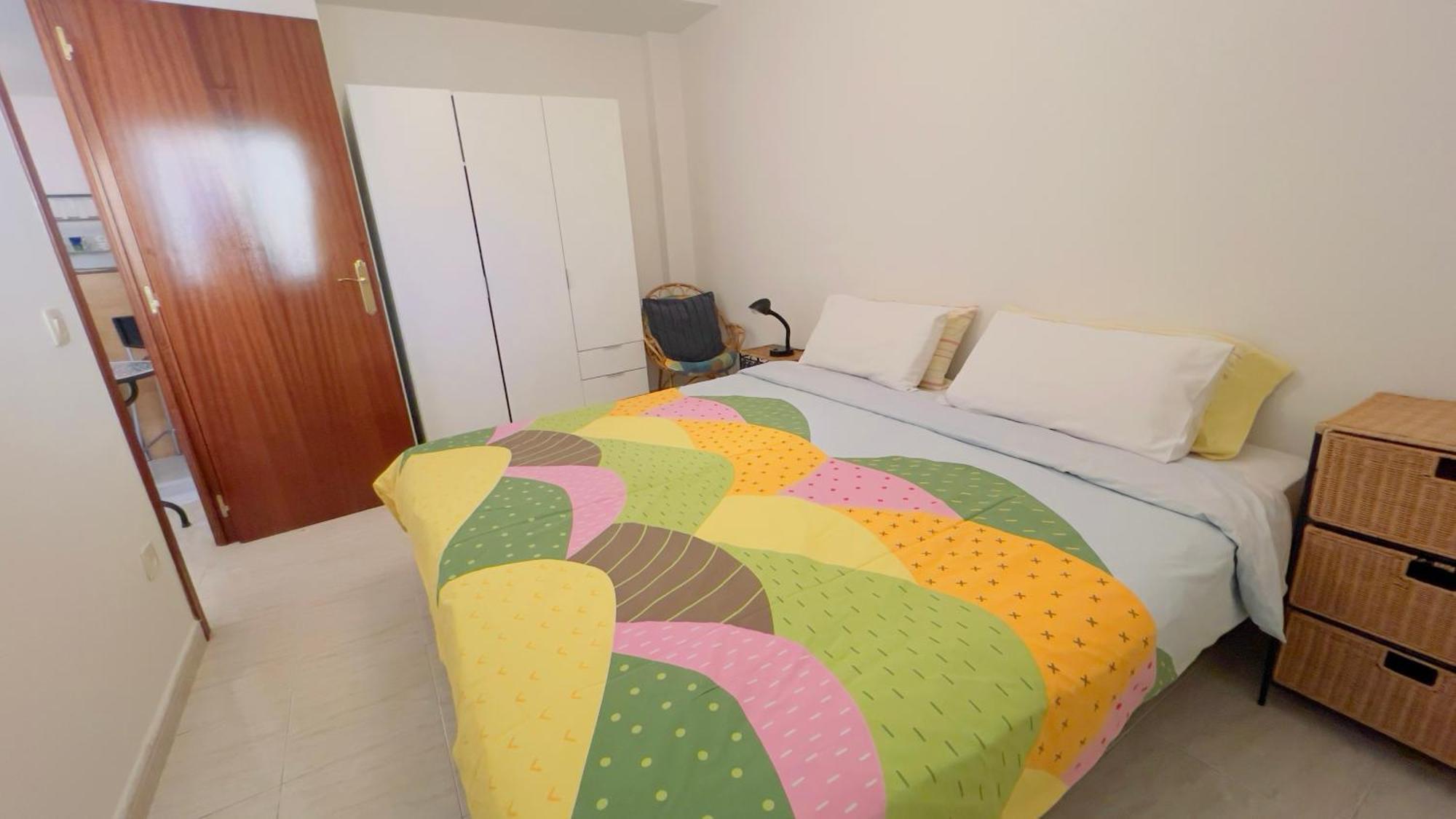 Stopinflat Madrid Eksteriør bilde
