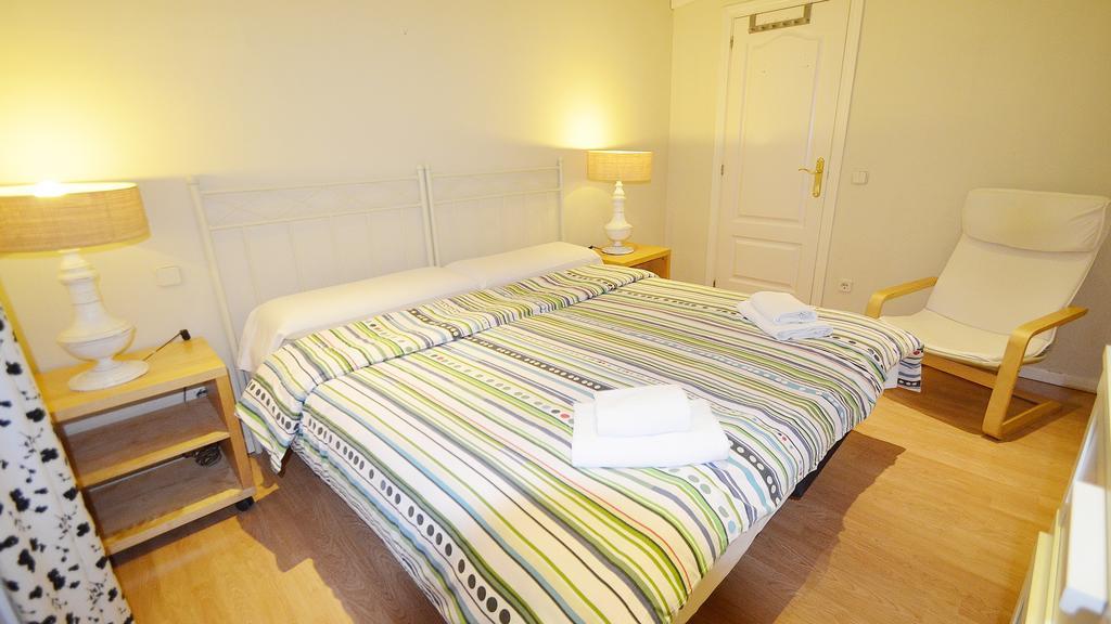 Stopinflat Madrid Eksteriør bilde