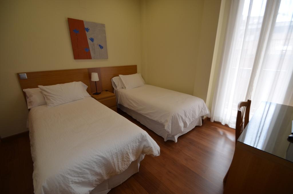 Stopinflat Madrid Eksteriør bilde
