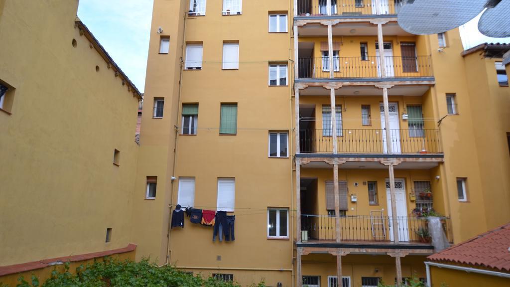 Stopinflat Madrid Eksteriør bilde