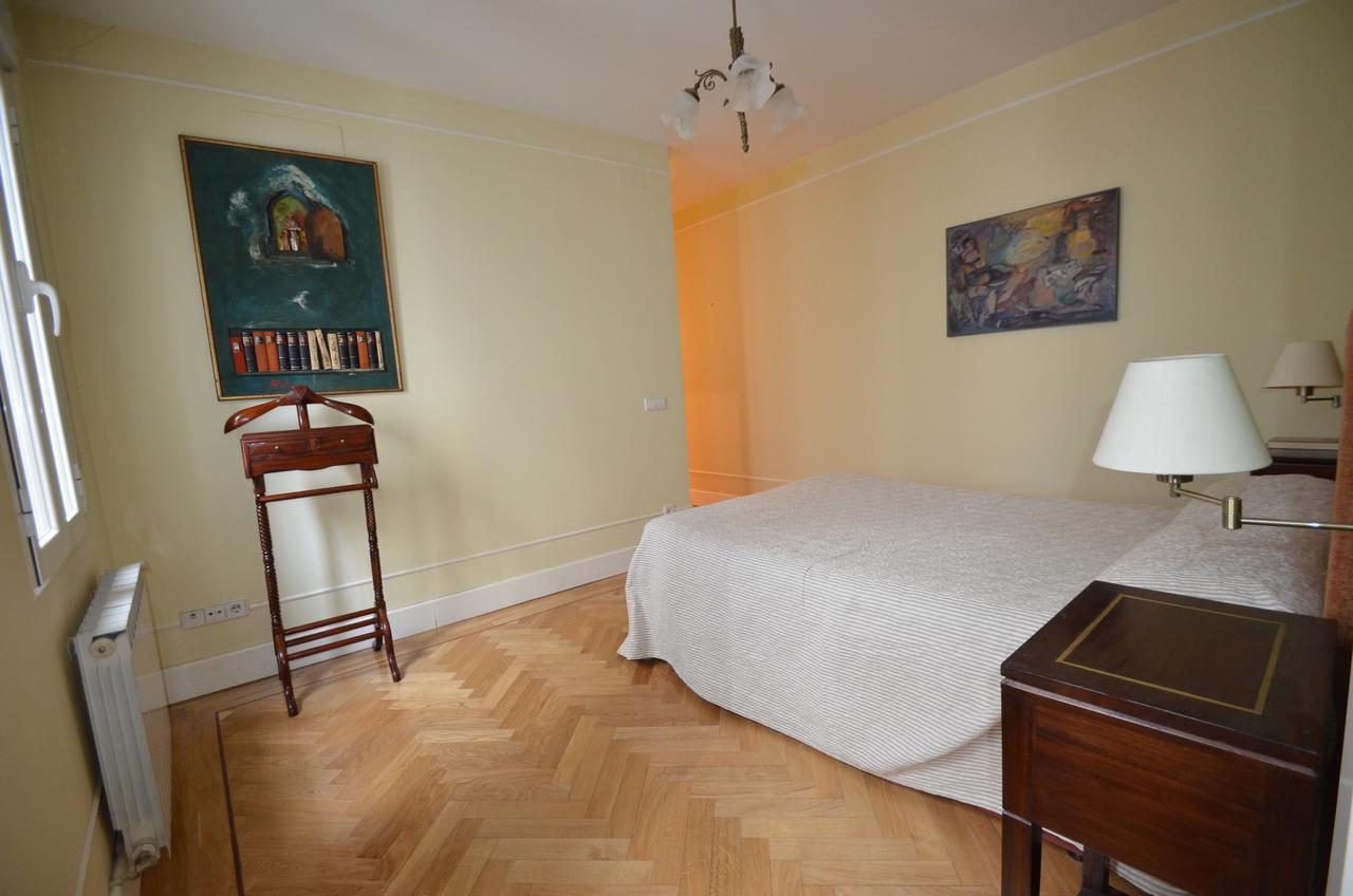Stopinflat Madrid Eksteriør bilde